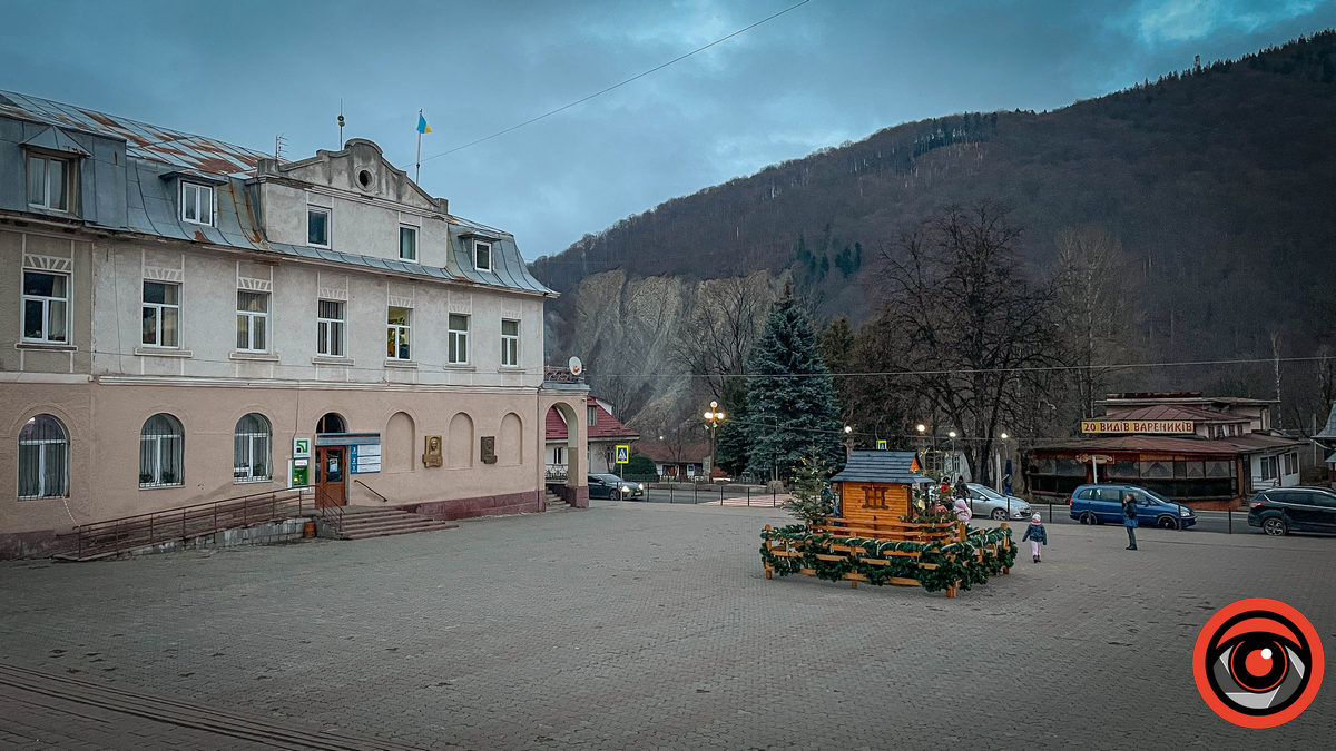 У Яремче кличуть на відкриття різдвяної шопки-вертепу та святковий ярмарок