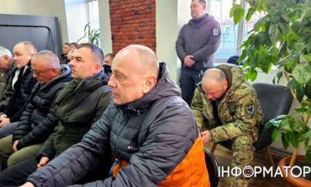 Захисники подали заяви в СБУ та поліцію, а жупанський назвав військових рядженими і стадом неповноцінних