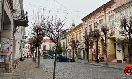 Погода в Коломиї 9 січня: хмарно з дощем