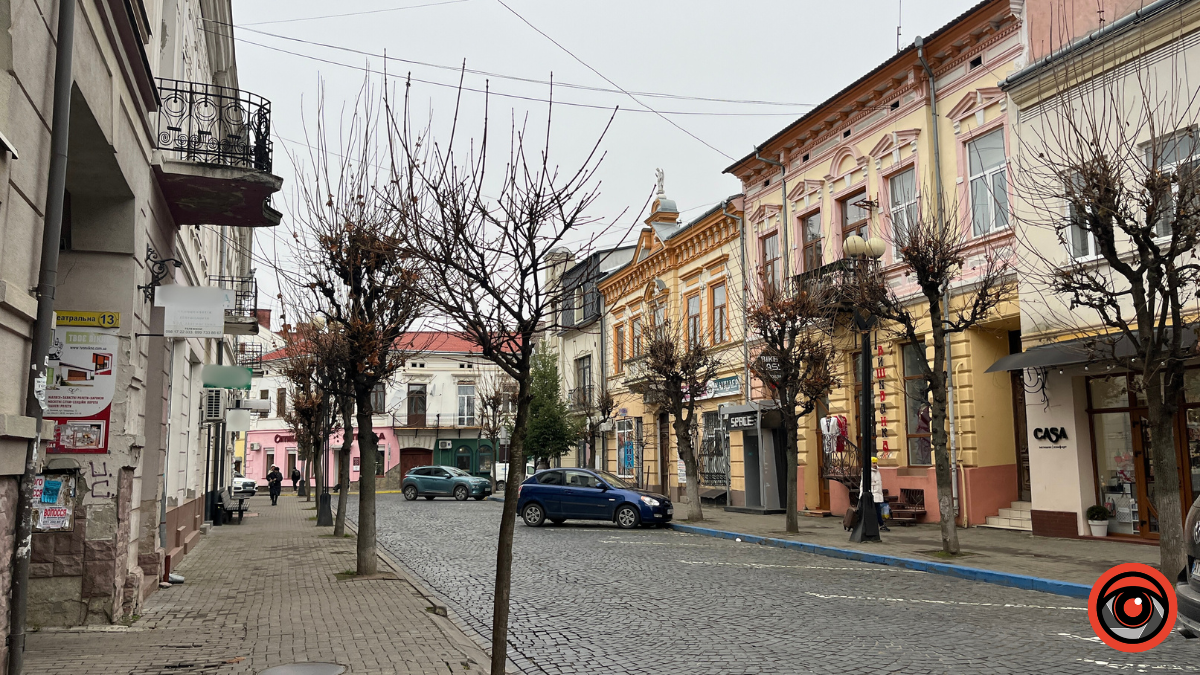 Погода в Коломиї 9 січня: хмарно з дощем