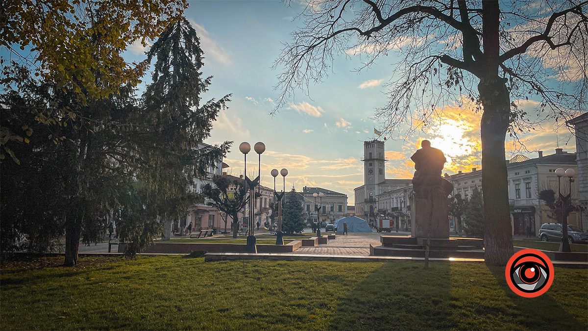 Весняне тепло в січні: в Коломиї зафіксували температурний рекорд