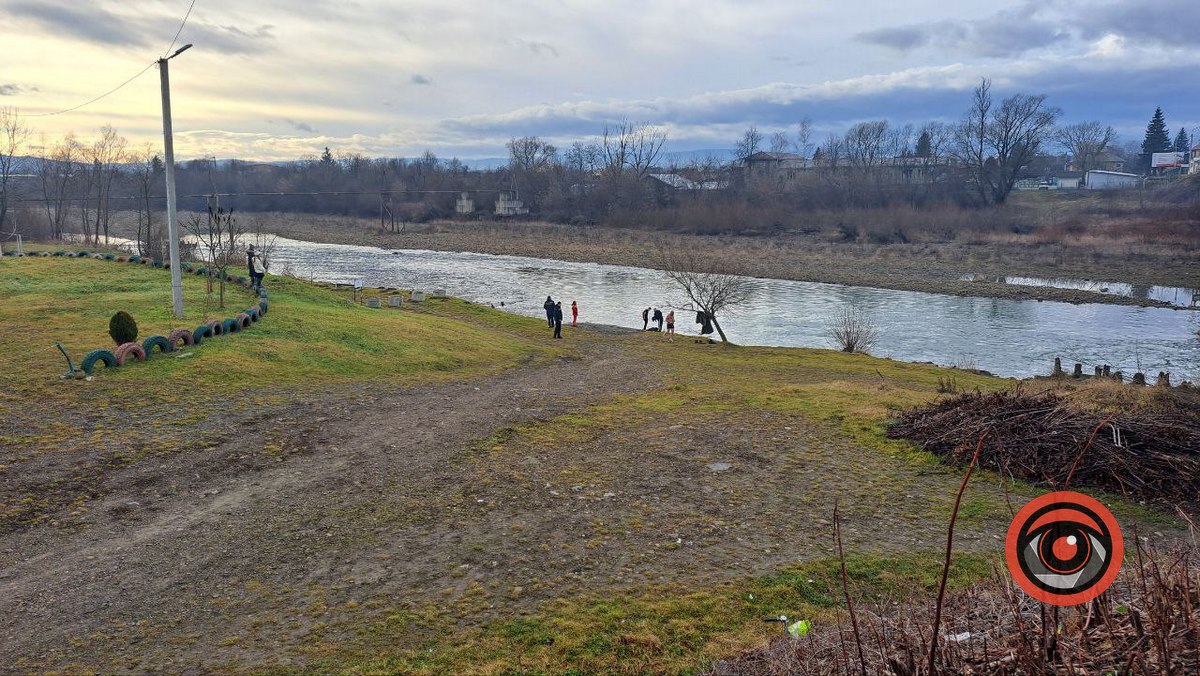 Без купелі: Коломия не облаштувала місце для пірнання на Водохреще