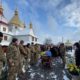 В Печеніжинській громаді попрощалися з Героєм Богданом Рощинським