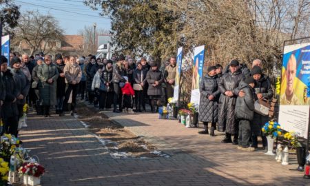 У Нижньовербізькій громаді відкрили меморіальні стенди ще чотирьом Героям