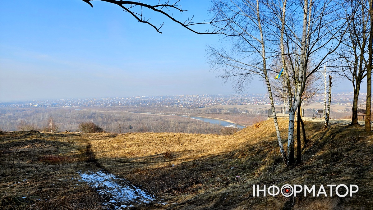 Насвинячити на Замчищі: що коломияни полишили в рекреаційній зоні