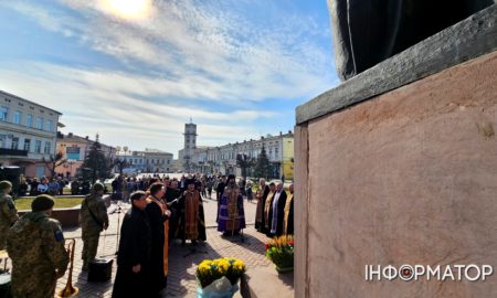 211-ті рокоини Тараса Шевченка відзначили в Коломиї | ФОТО, ВІДЕО