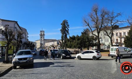 Аномальне березневе тепло побило історичний рекорд в Коломиї