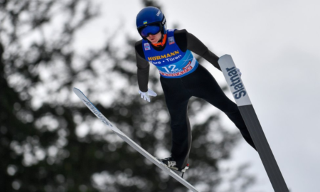 Лижник з Верховинщини Євген Марусяк побив рекорд України на Чемпіонаті світу