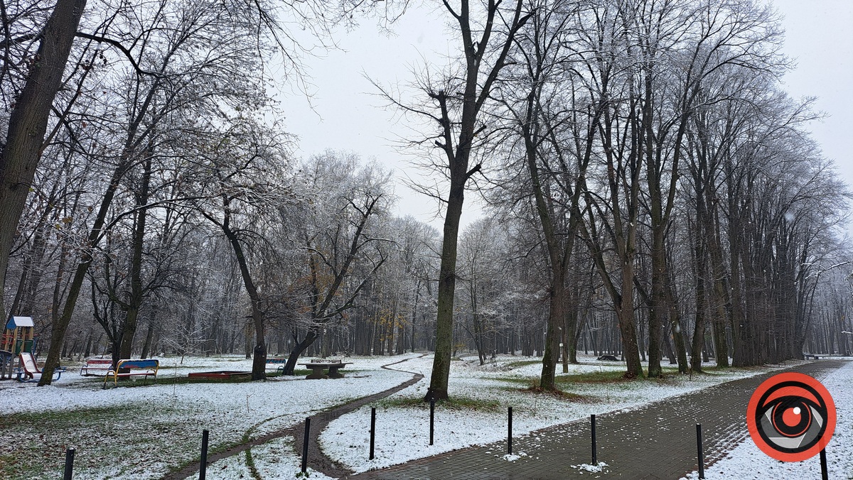 Погода в Коломиї 16 березня: сніг з дощем