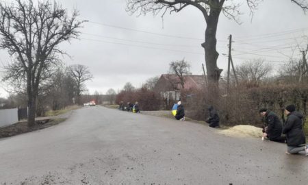 У П'ядицьку громаду назавжди повернувся померлий Герой Ярослав Лаврук