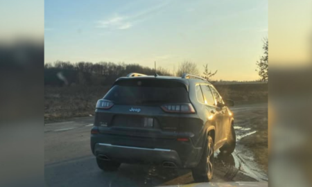 На Коломийщині п'яний водій втікав від правоохоронців